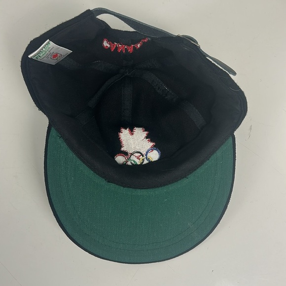 Vintage Canada Olympics Lillehammer '94 Adjustable Hat - Picture 7 of 8